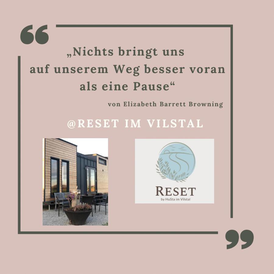 דירות אלדרסבאך Tinyhouse -Reset Im Vilstal -Zurueck Zum Ursprung מראה חיצוני תמונה