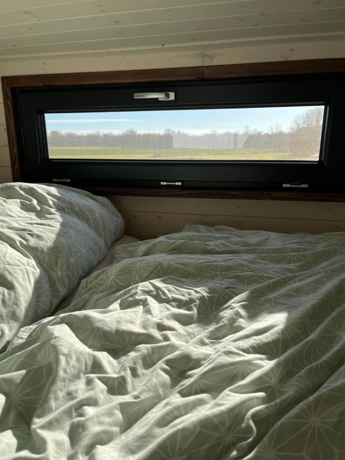 דירות אלדרסבאך Tinyhouse -Reset Im Vilstal -Zurueck Zum Ursprung מראה חיצוני תמונה