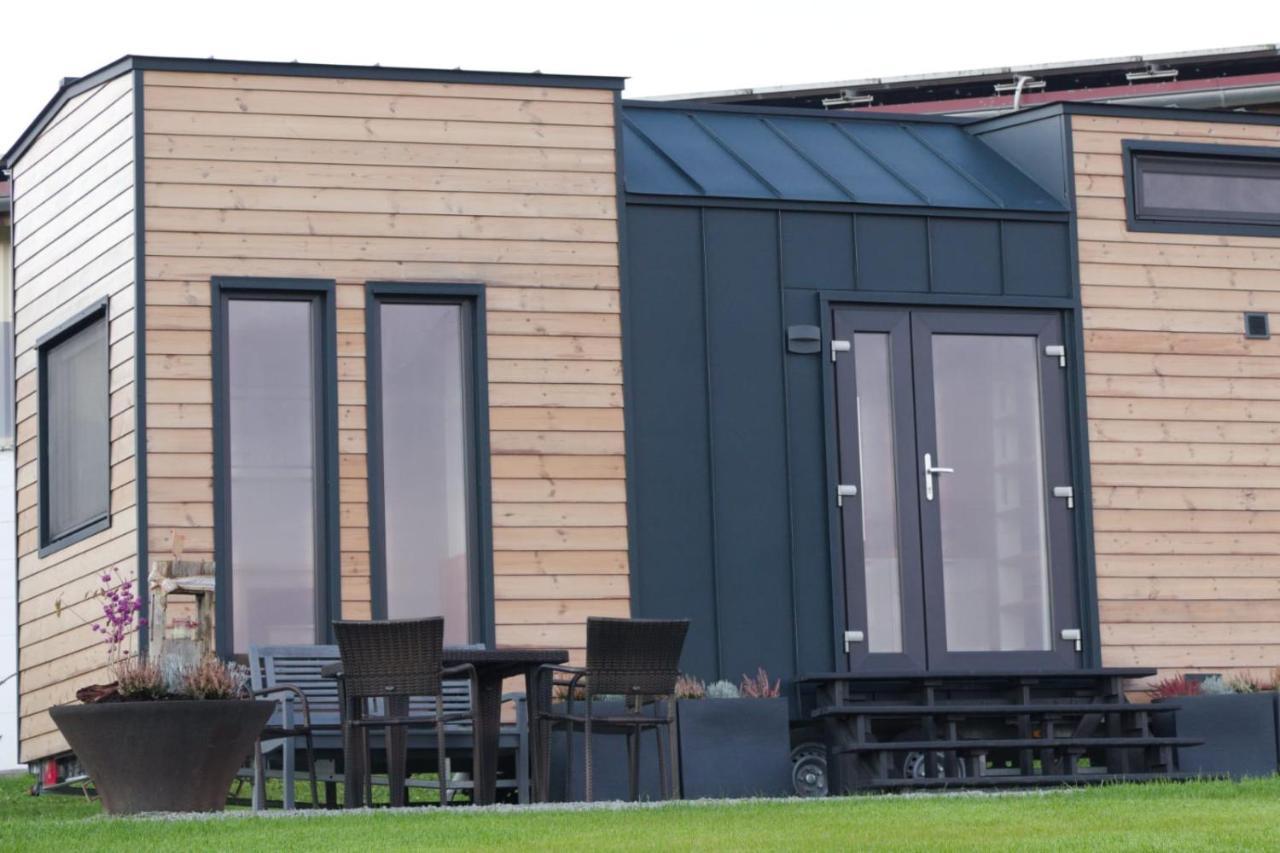 דירות אלדרסבאך Tinyhouse -Reset Im Vilstal -Zurueck Zum Ursprung מראה חיצוני תמונה