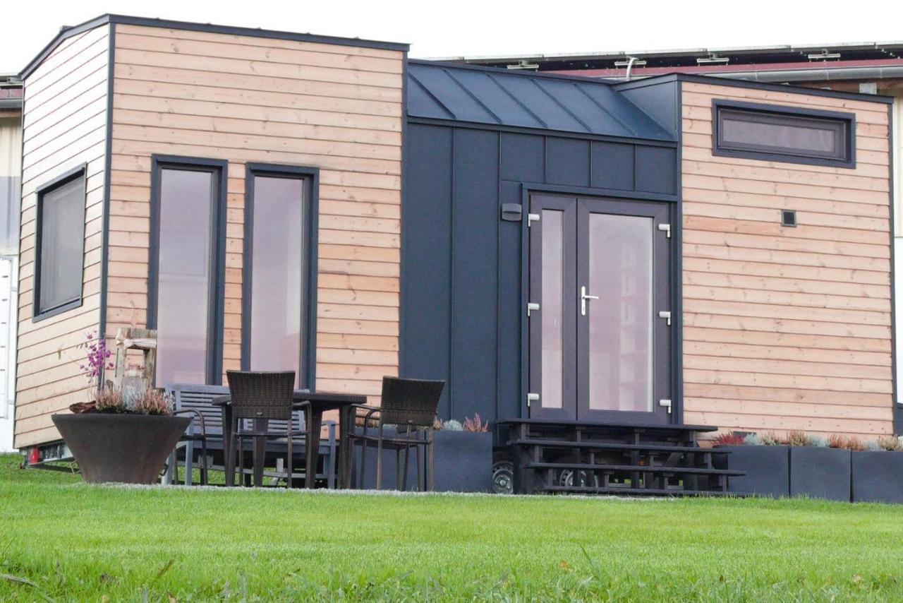 דירות אלדרסבאך Tinyhouse -Reset Im Vilstal -Zurueck Zum Ursprung מראה חיצוני תמונה