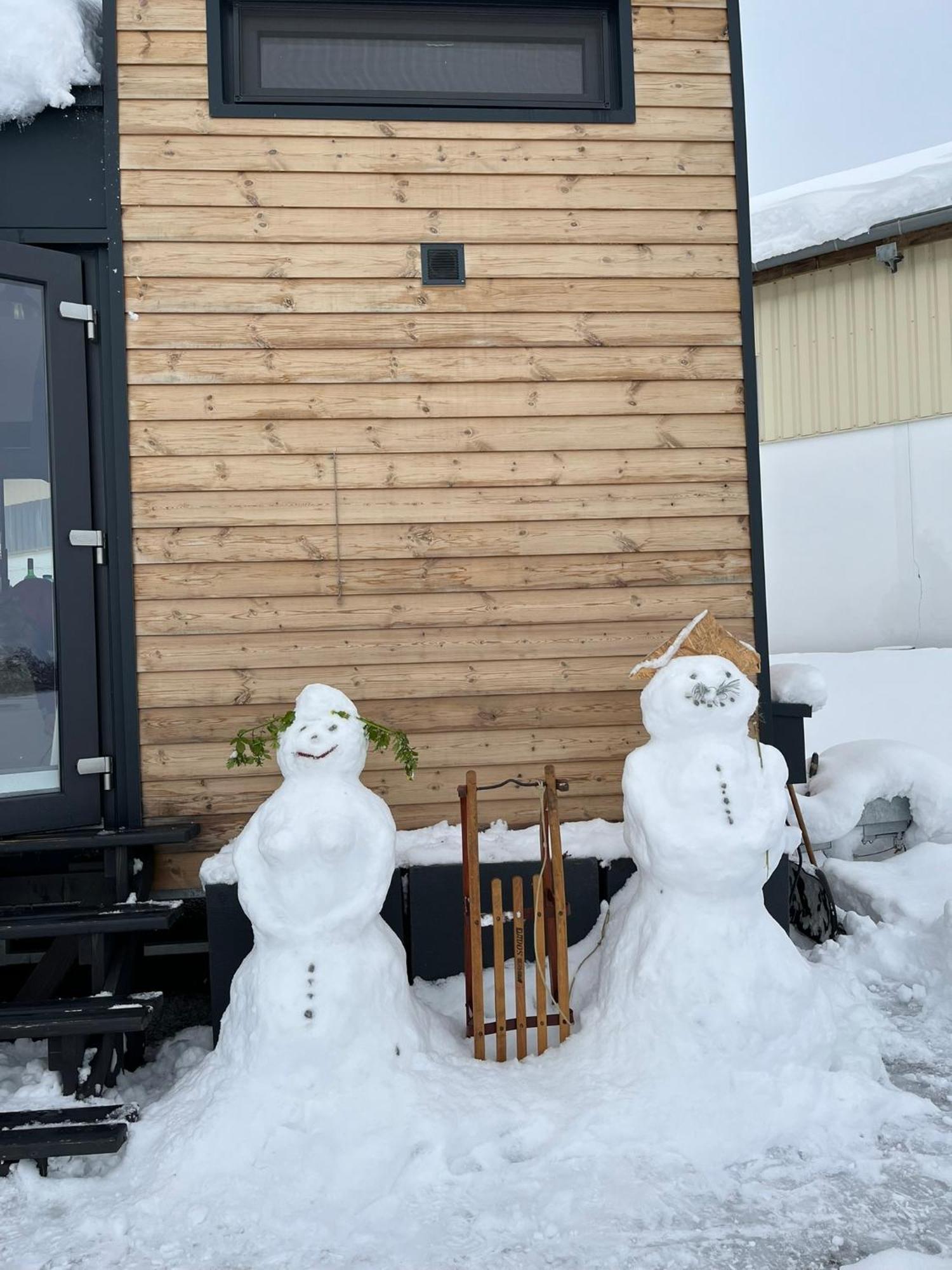 דירות אלדרסבאך Tinyhouse -Reset Im Vilstal -Zurueck Zum Ursprung מראה חיצוני תמונה